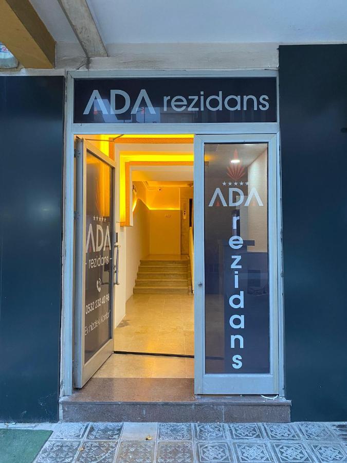 KahramanmarasAda Rezidans公寓式酒店 外观 照片